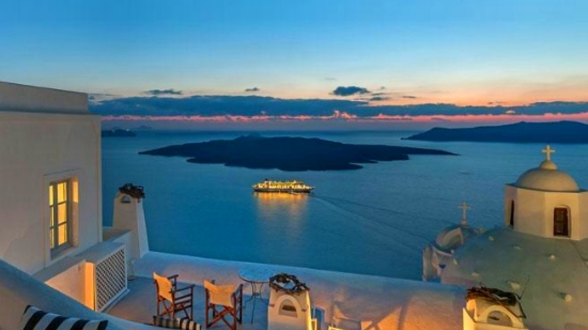 Telegraph: Αυτά είναι τα 20 top ξενοδοχεία στα ελληνικά νησιά