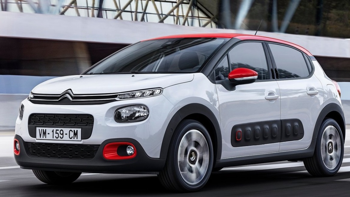 Πόσο κοστίζει το νέο Citroen C3;