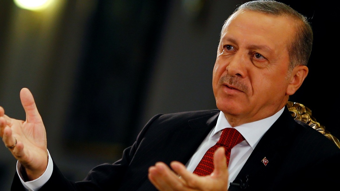 Ερντογάν στην ισραηλινή τηλεόραση: «Ποιος είναι πιο βάρβαρος, το Ισραήλ ή ο Χίτλερ;»