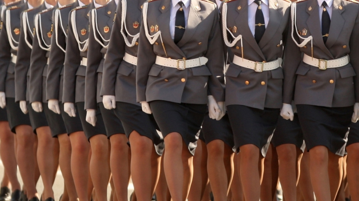 Οκτώ λόγοι για να παρανομήσετε στη Ρωσία!