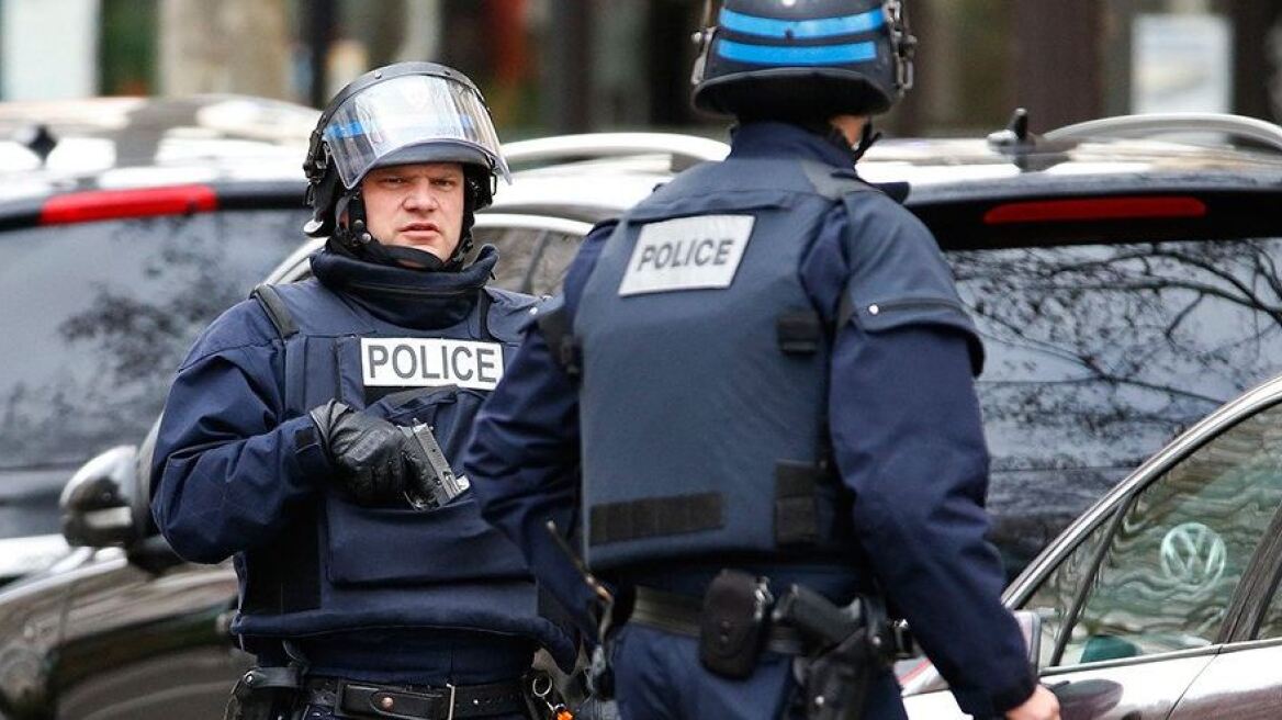 Γαλλία: Προσαγωγές έξι ατόμων για σύνδεση με τους τζιχαντιστές