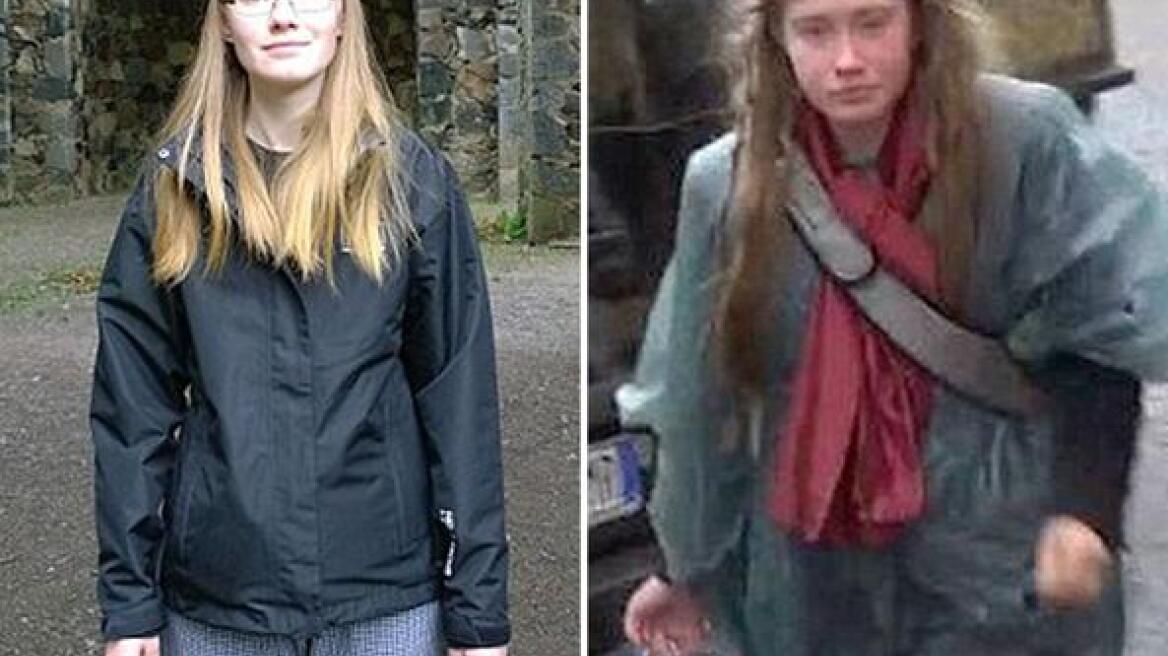 Λύθηκε το μυστήριο με τη νεαρή άστεγη στη Ρώμη: Δεν είναι η μικρή Μαντλίν