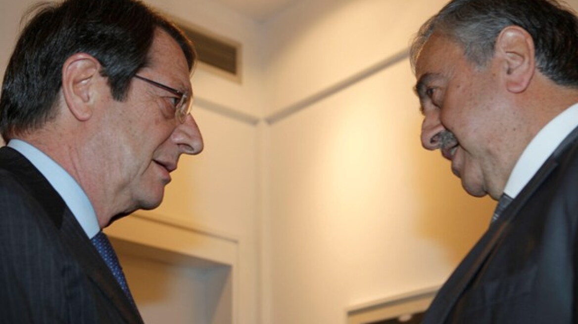 Κυπριακό: Τα κριτήρια για το εδαφικό οδήγησαν στο «ναυάγιο» 