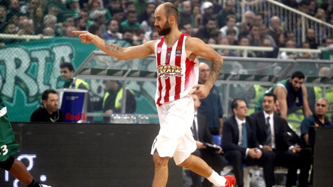 Σπανούλης: Προσπερνά τον Λάνγκτον και βλέπει… τριάδα!