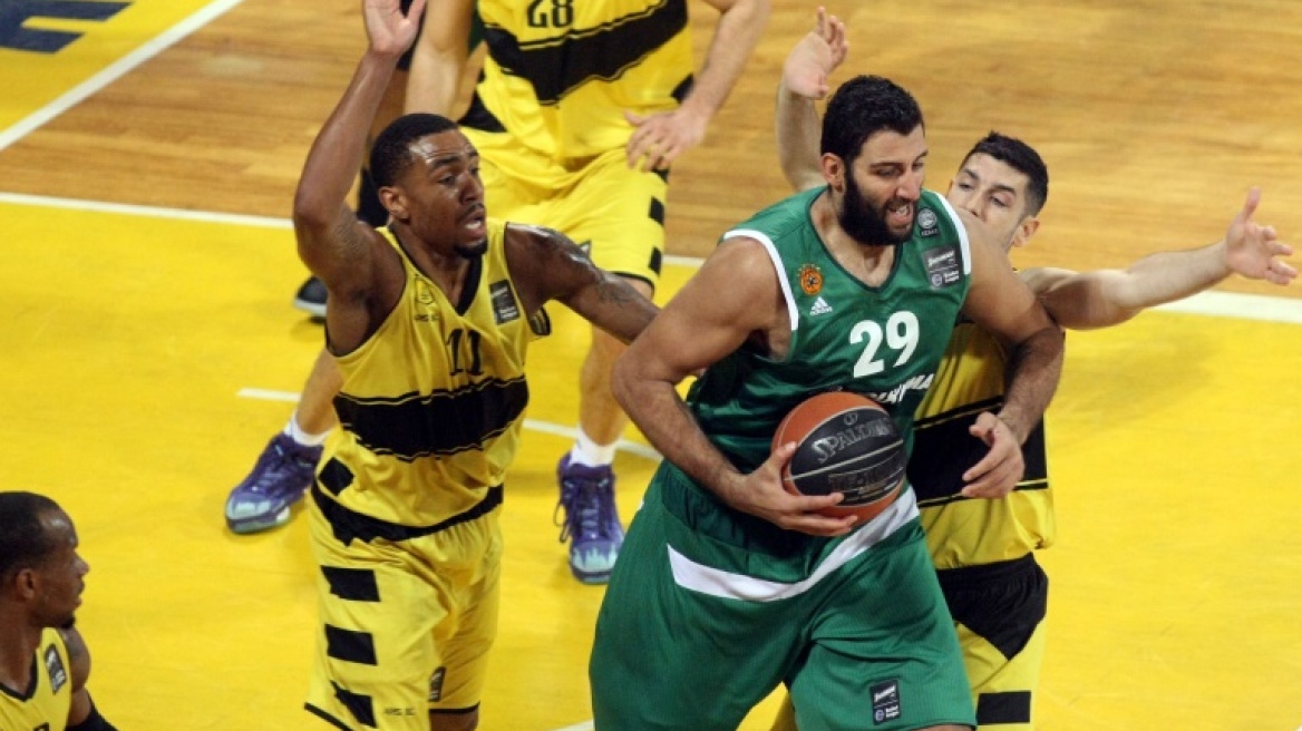 Παναθηναϊκός: “30άρισε” ο Μπουρούσης!