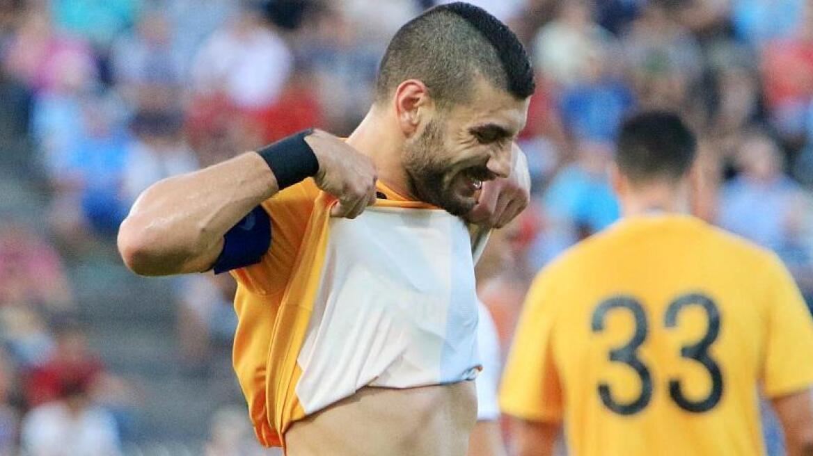 Δεν ανανεώνει το συμβόλαιο του Αραβίδη η ΑΕΚ