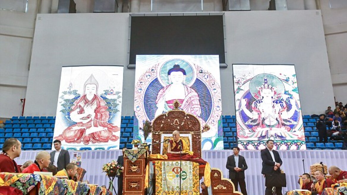 Ο Δαλάι Λάμα θα επισκεφθεί τον Ντόναλντ Τραμπ