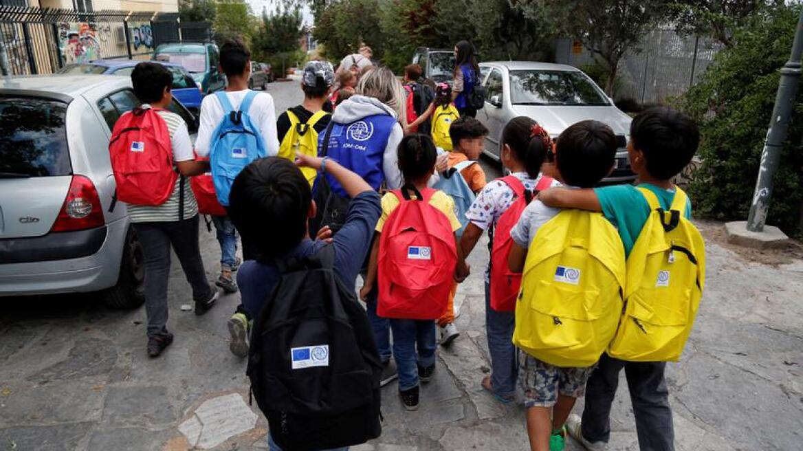 Ήπειρος: Με ηπατίτιδα τρία προσφυγόπουλα στη Φιλιππιάδα