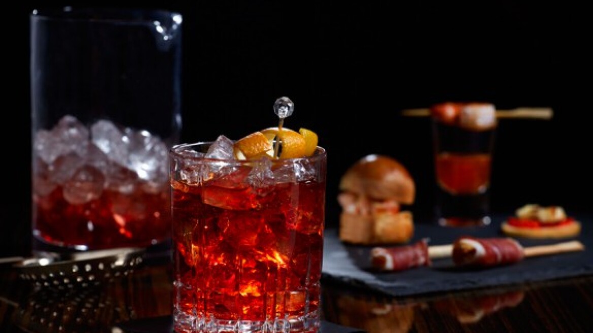 Εσύ, ποια από τις 7 παραλλαγές του Negroni προτιμάς;