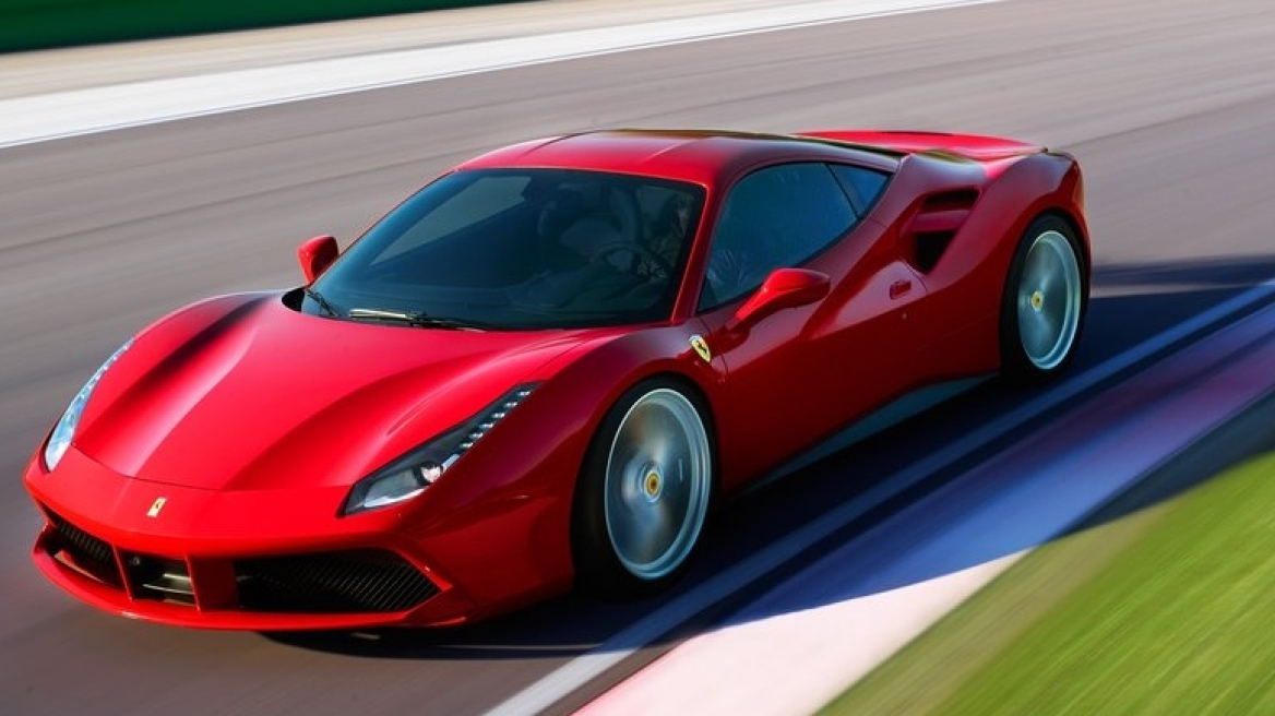 Η ιεροσυλία της Ferrari