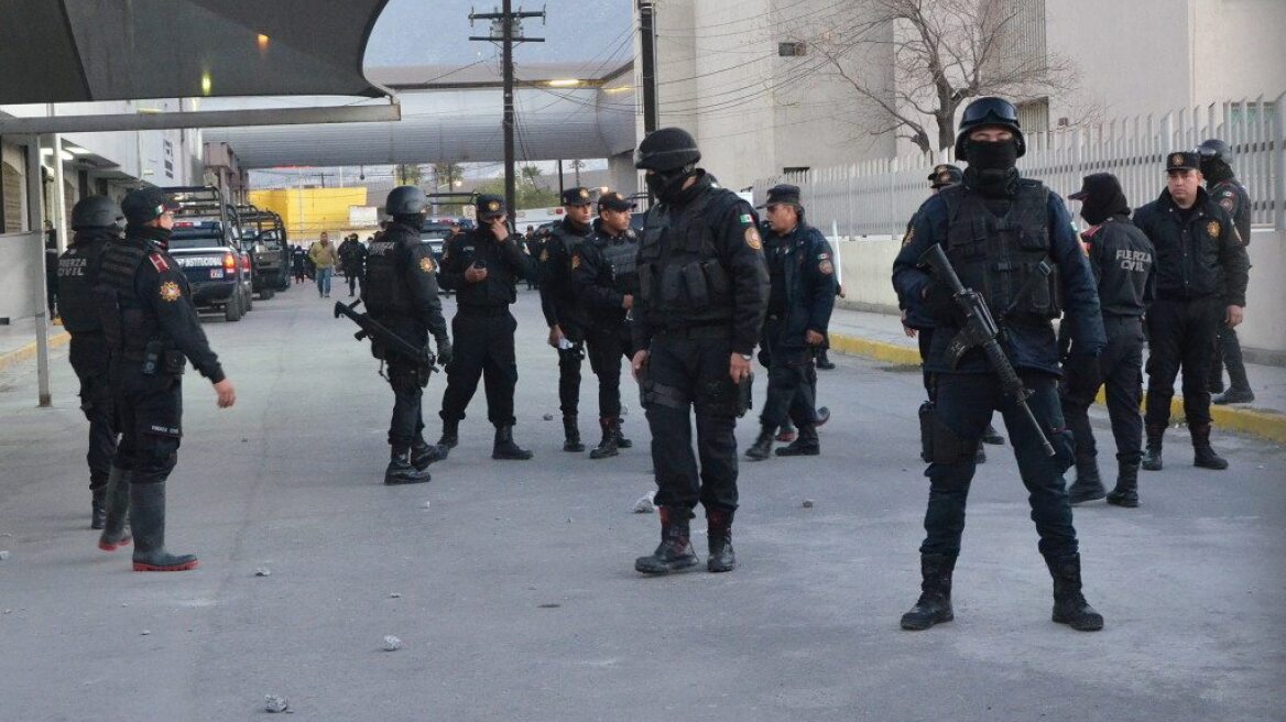 Μυστήριο στο Μεξικό: Βρέθηκαν δώδεκα πτώματα στην πολιτεία Γκερρέρο