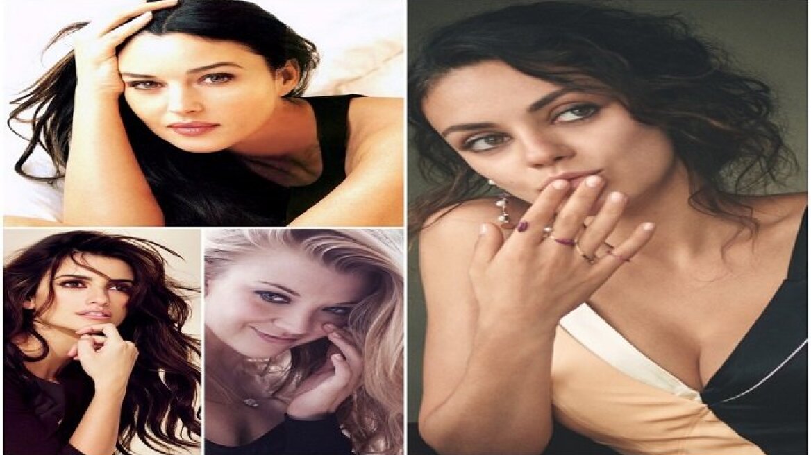 Οι 20 πιο όμορφες γυναίκες του 21ου αιώνα 
