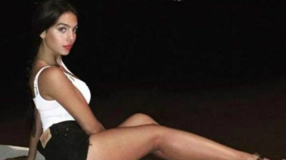 Georgina Rodriguez: Το νέο αμόρε του Κριστιάνο δεν παίζεται!