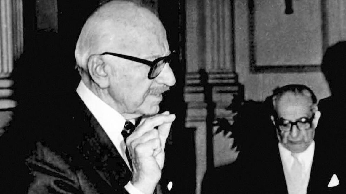 ΤτΕ: Παρουσιάστηκε το αρχείο του Ξενοφώντος Ζολώτα