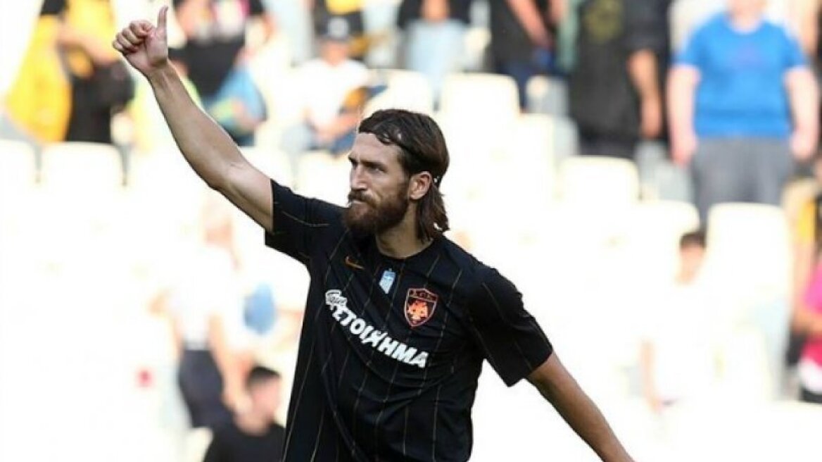 ΑΕΚ: Προπόνηση και αγιασμός στα Σπάτα