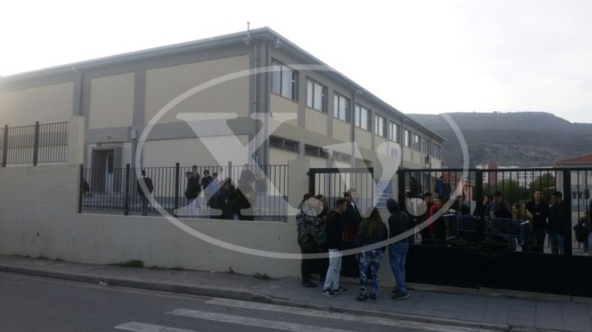 Χανιά: Οι μαθητές ξεκίνησαν καταλήψεις στα σχολεία