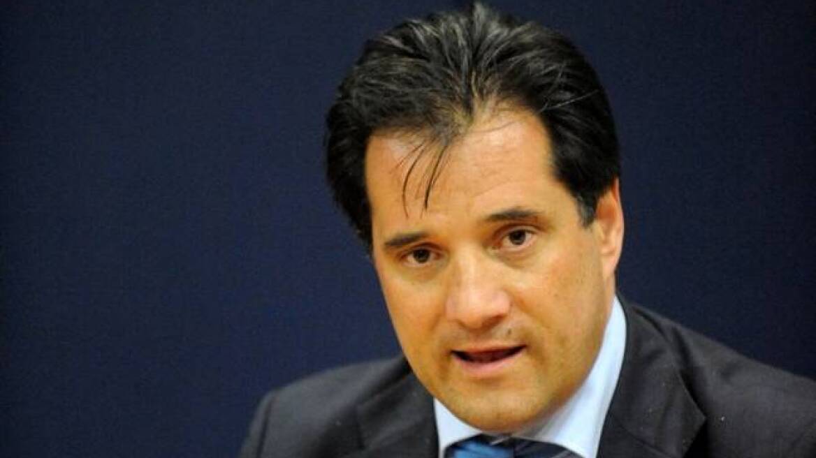 Άδωνις στο Twitter: «Black Friday» και στις εκδόσεις Γεωργιάδη!