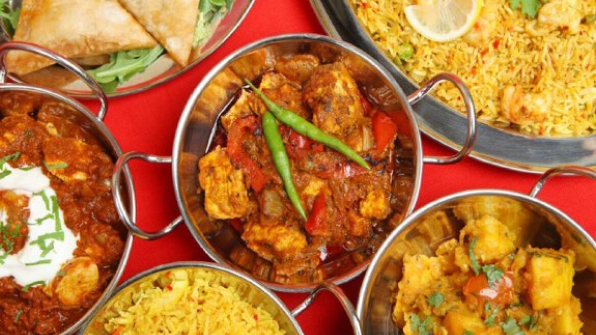 14 ινδικά εστιατόρια που πραγματικά θέλεις να ξέρεις!