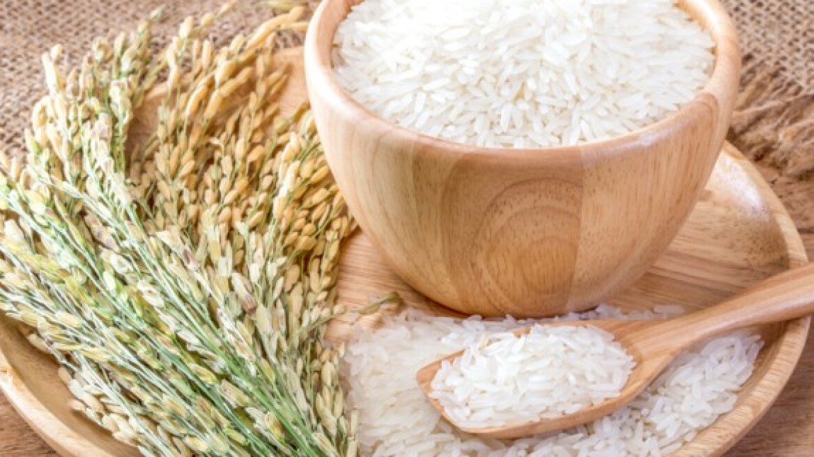 Βράσε ρύζι, αλλά το σωστό!