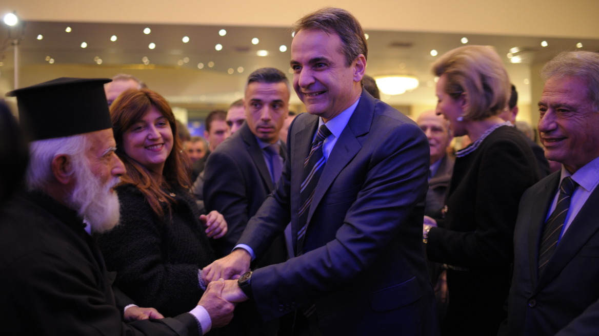 Μητσοτάκης: Η νέα κυβέρνηση της χώρας θα γίνει πιο σύντομα απ' όσο νομίζουν κάποιοι