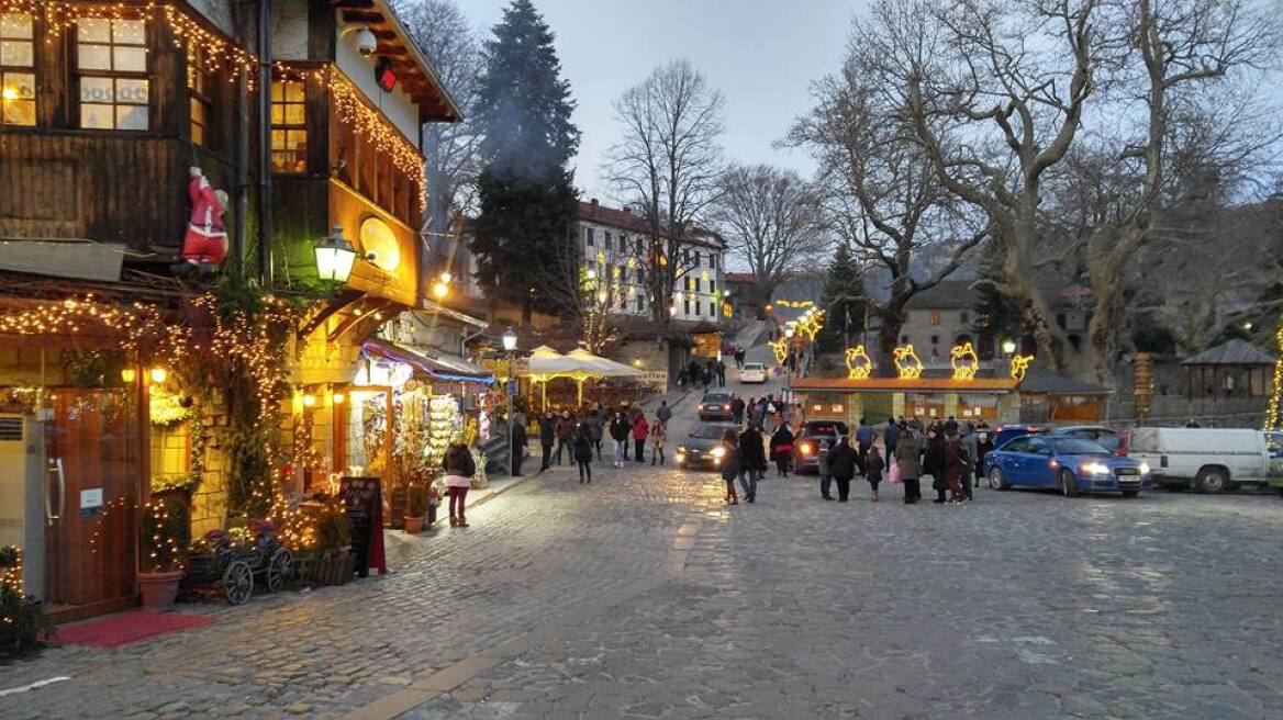 34χρονη είχε εξαπατήσει δύο υπερήλικες στο Μέτσοβο!