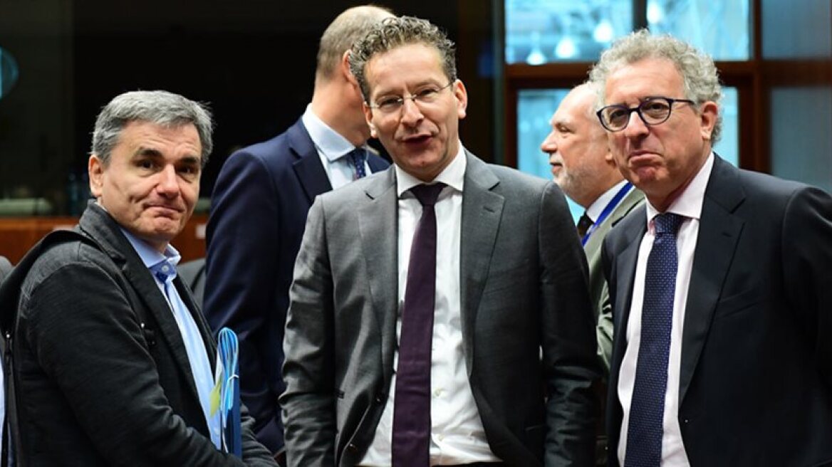 December 5 EuroGroup: Pre-agreement riddled with asterisks