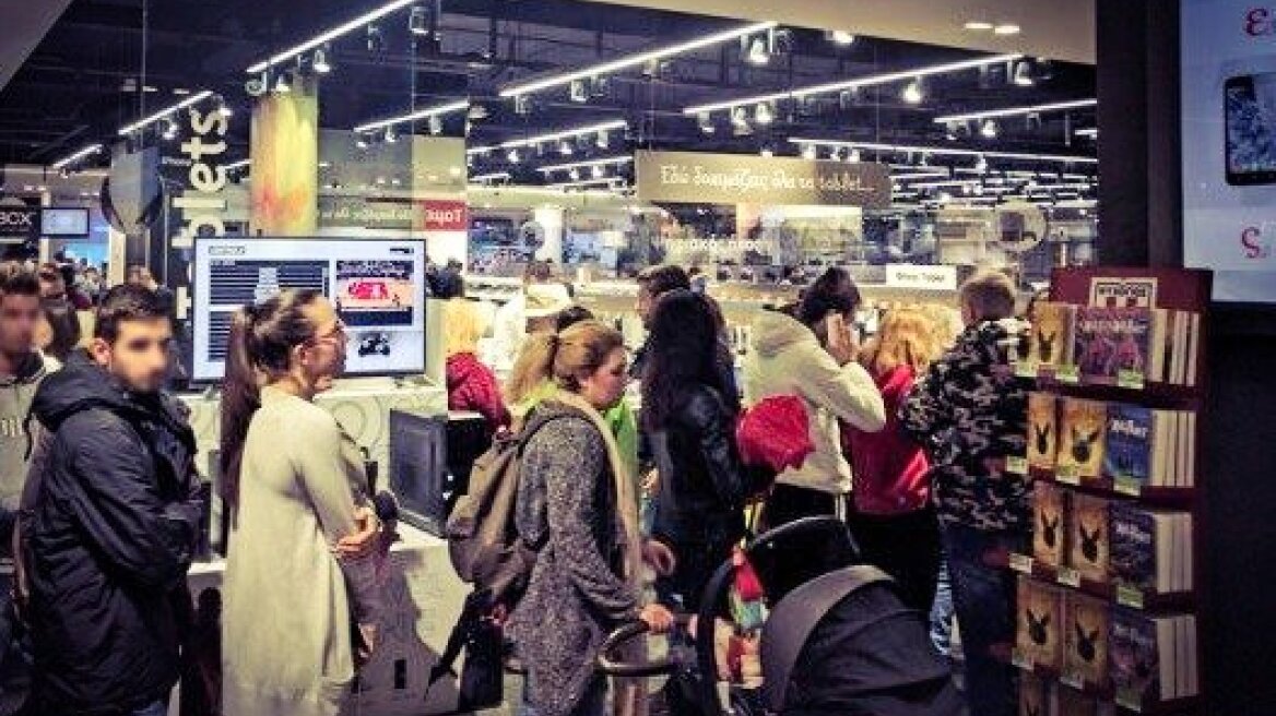 Τι μου δίδαξε η Black Friday...