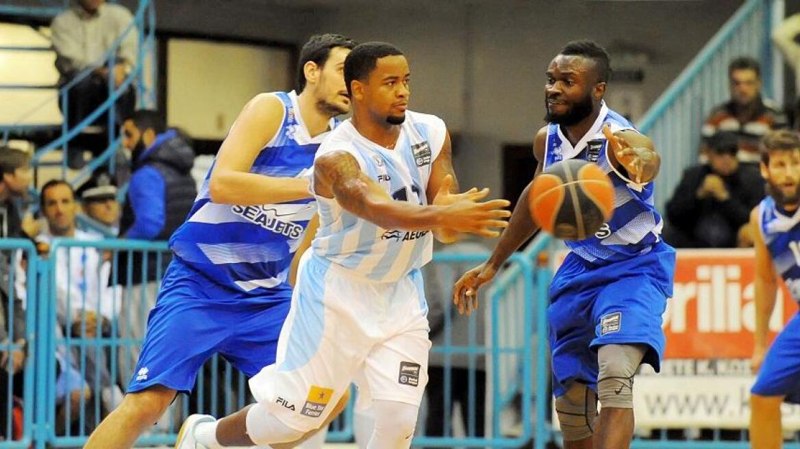 Κολοσσός – Κύμη 64-54: Εντός έδρας δεν αστειεύεται