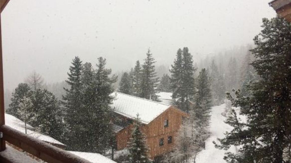 Αυστρία: Νεκρός ορειβάτης από χιονοστιβάδα στις Άλπεις