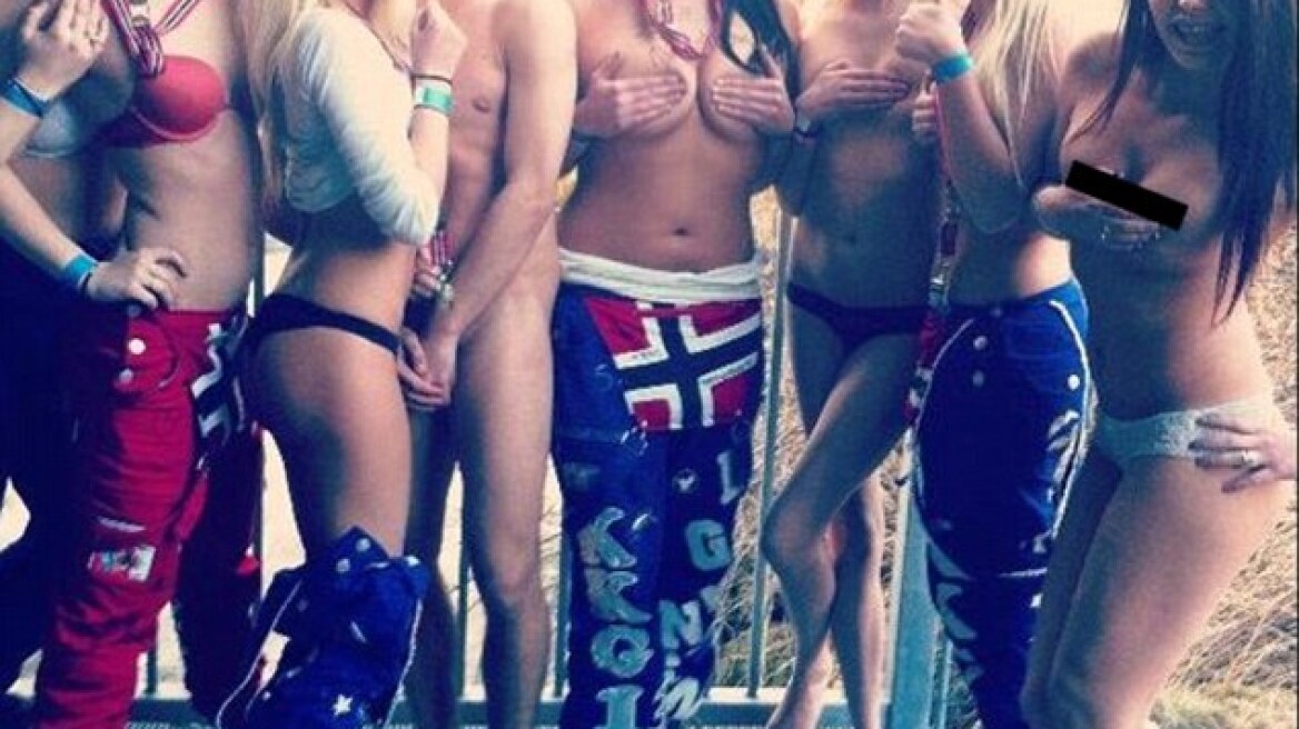 Με στριπτίζ, σεξ σε δημόσιο χώρο και αλκοόλ γιορτάζουν την αποφοίτηση στη Νορβηγία