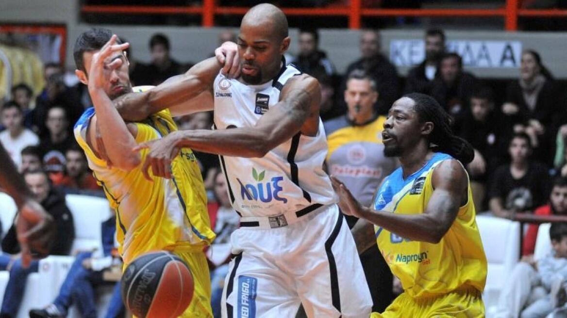 Προμηθέας – Τρίκαλα 84-67: Ασταμάτητοι οι νεοφώτιστοι