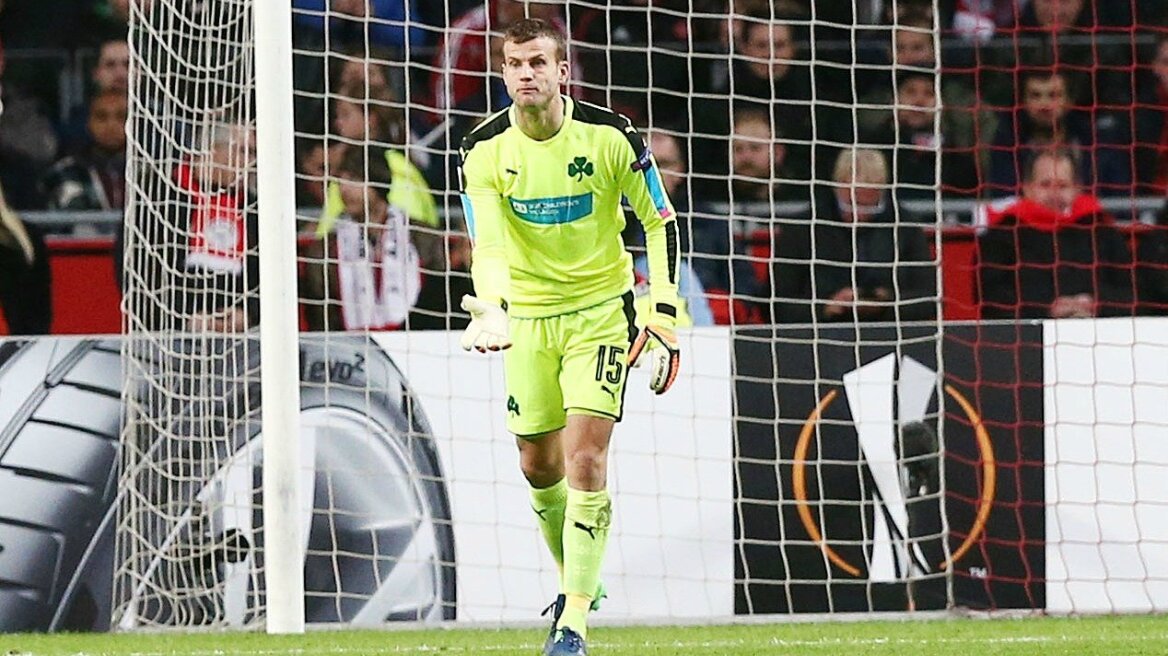 Παναθηναϊκός: Εκτός αποστολής Στιλ και Ιμπάρμπο!