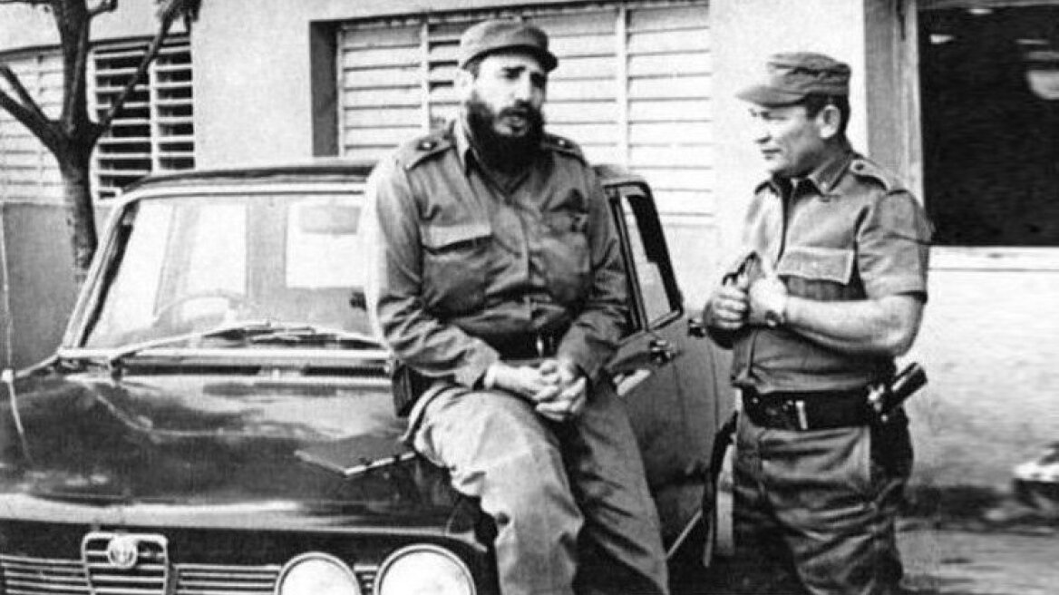 Hasta la vista, Hasta siempre, Comandante!