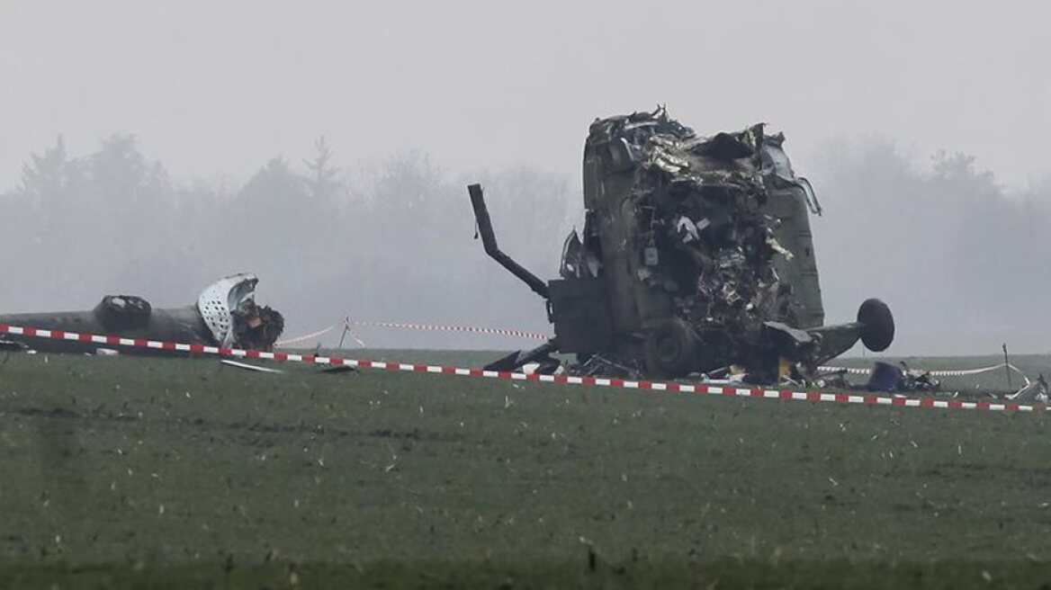 Ιράν: Πέντε νεκροί από πτώση ελικοπτέρου στην Κασπία