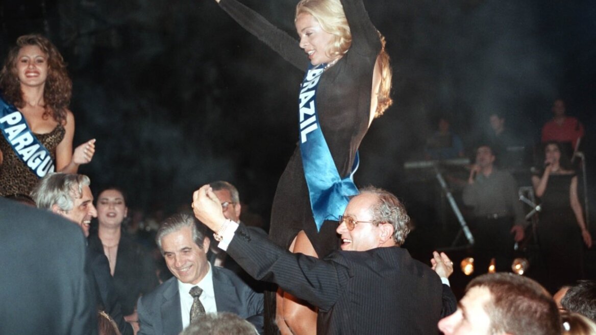 Πρόεδροι που τα... σπάνε στα μπουζούκια! (pics)