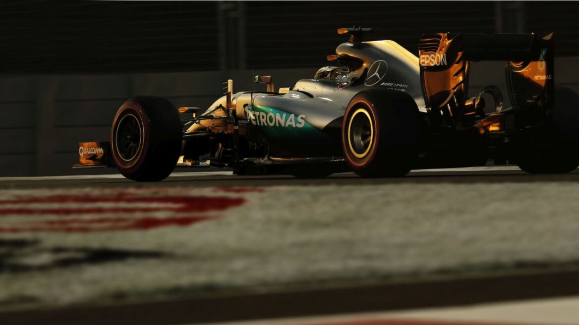 GP Άμπου Ντάμπι: Η νίκη στον Hamilton, o τίτλος στον Rosberg! 