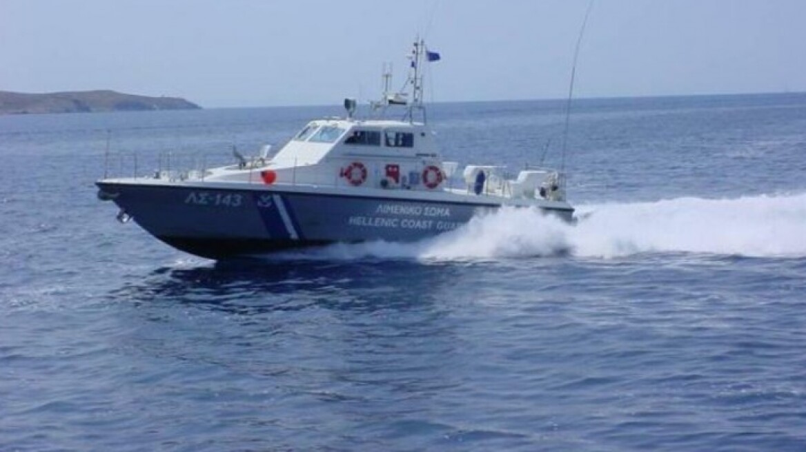 Βυθίστηκε θαλαμηγός στα Λεγρενά - Σώοι οι επιβάτες