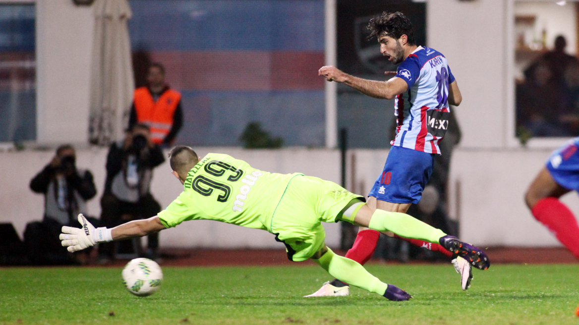 Πανιώνιος - Παναθηναϊκός 1-1: «Έκλεψε» το βαθμό στις καθυστερήσεις