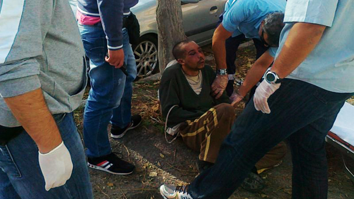 Συνεχίζεται τη Δευτέρα η δίκη για την υπόθεση του Αιγύπτιου που ήταν δεμένος με αλυσίδα στον λαιμό