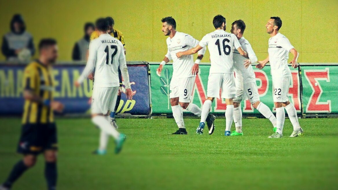 Παναιτωλικός - Ξάνθη 2-3: Τεράστιο διπλό με πρωταγωνιστή τον Γιουνές