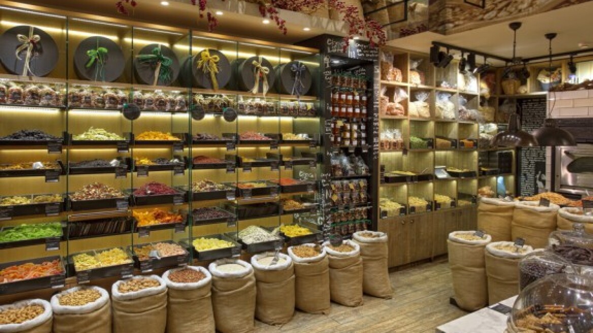 12 top ξηροκαρπάδικα για τις γιορτές