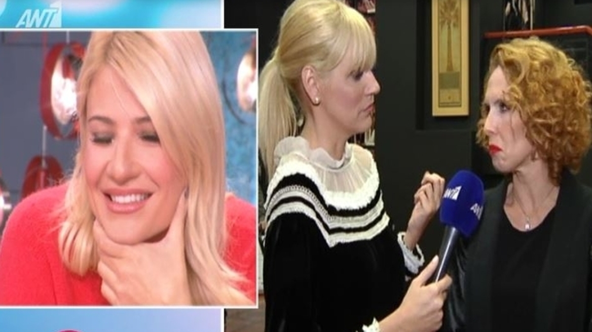 Εβελίνα Παπούλια: Αποκαλύπτει τα μυστικά της ομορφιάς της 