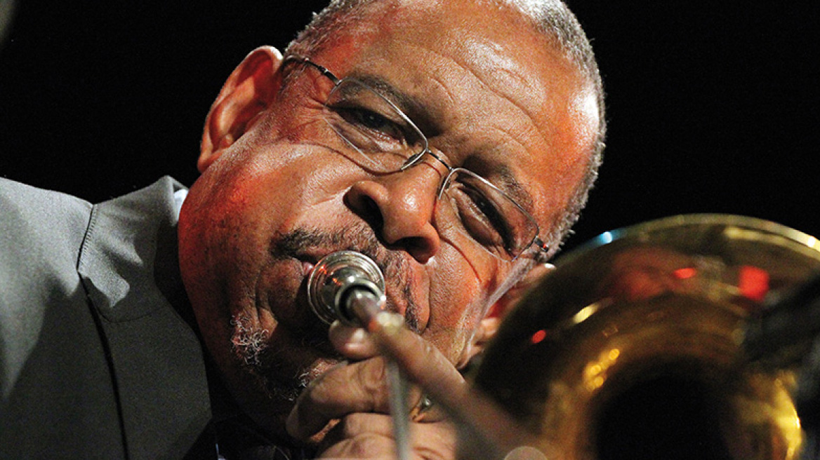 Ο Φρεντ Γουέσλι συστήνεται (εκ νέου)