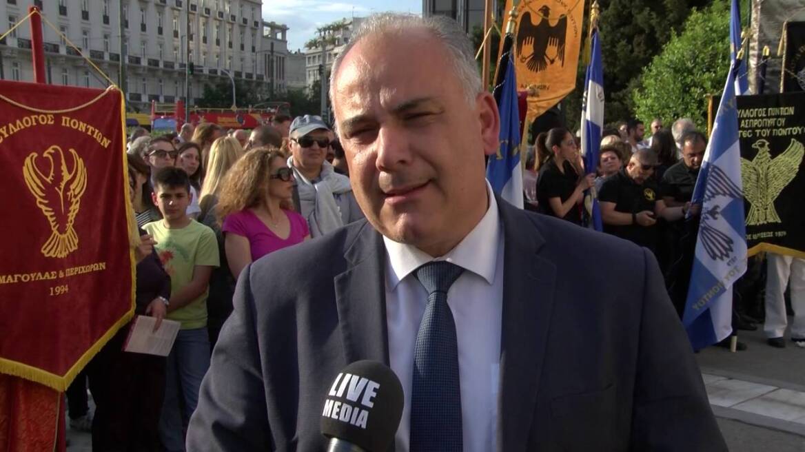 Πρόβλημα και με τον Σαρίδη στην Ένωση Κεντρώων