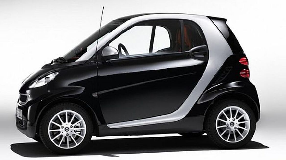 Τέλος η σπείρα των Smart - Τι γίνεται με αυτή των Range Rover;