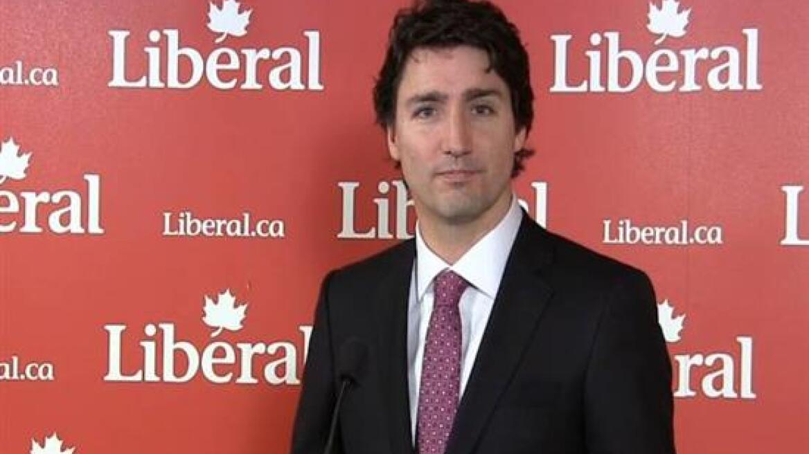 Μετά τις αντιδράσεις, ο Τριντό δεν θα παραστεί στην κηδεία του Φιντέλ Κάστρο