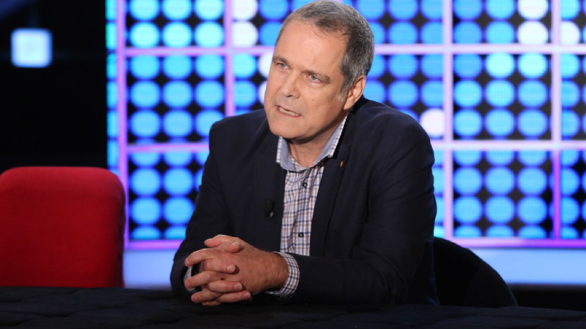 Ο Θάνος Τζήμερος απόψε στο ΟΛΑ αποκαλύπτει τη συγγένειά του με τον Τσε Γκεβάρα 