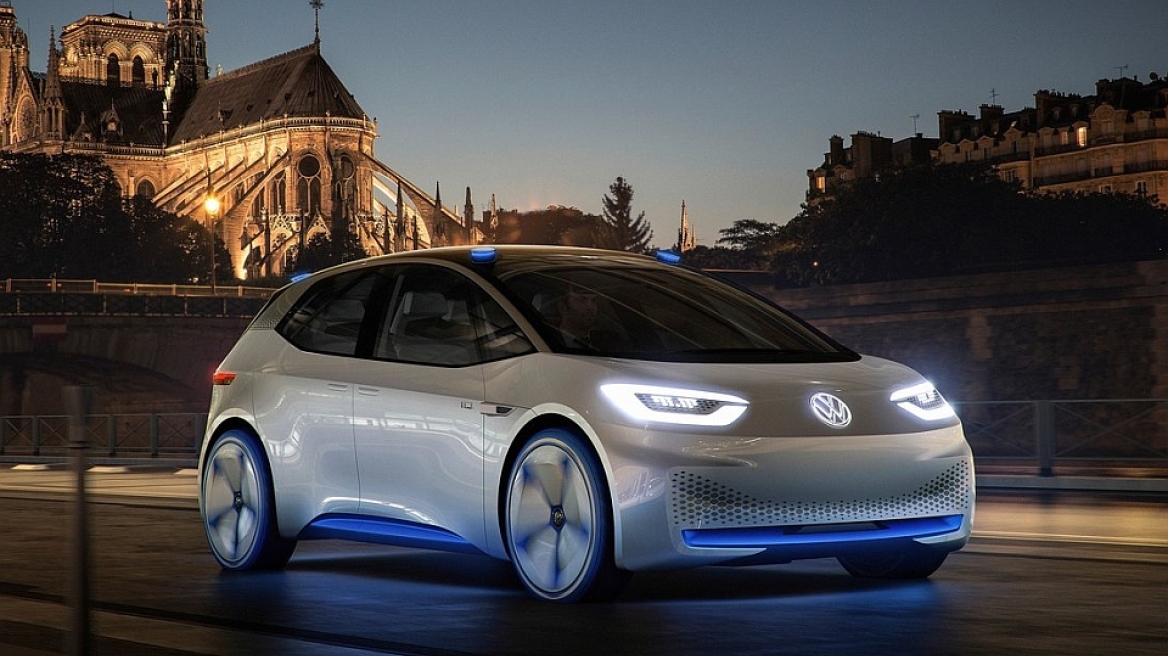 Volkswagen: Θέλει πρωτιά...