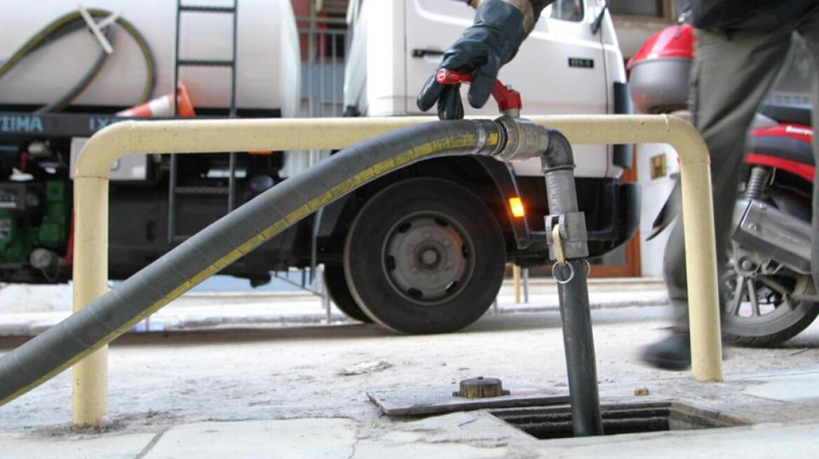 «Συγκρατημένες» οι παραγγελίες πετρελαίου θέρμανσης