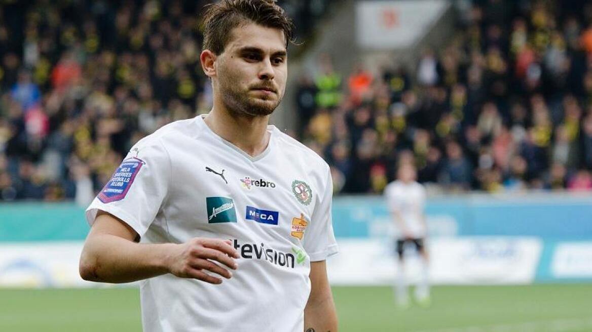 Κλεισμένος από την ΑΕΚ ο Ατζάρεβιτς